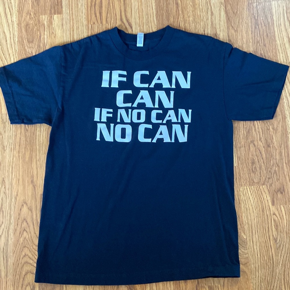 Men’s “Like New” Graphic T-shirt